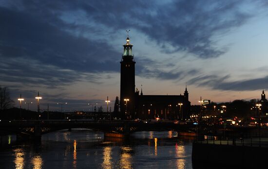 Foreign Countries: Sweden