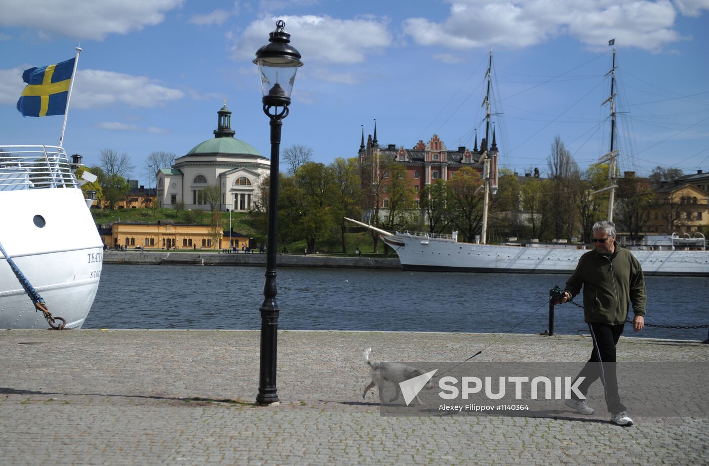 Foreign Countries: Sweden
