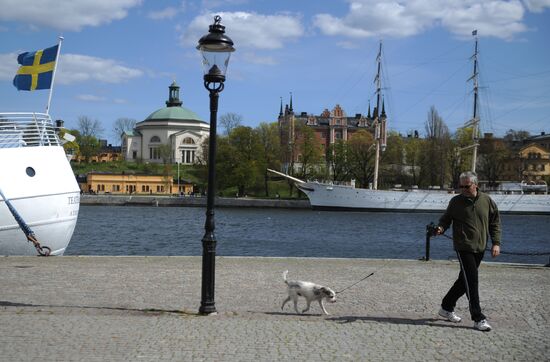 Foreign Countries: Sweden