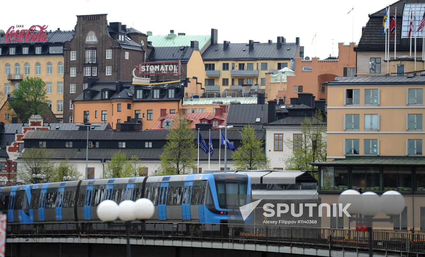 Foreign Countries: Sweden