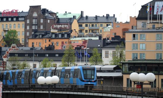 Foreign Countries: Sweden