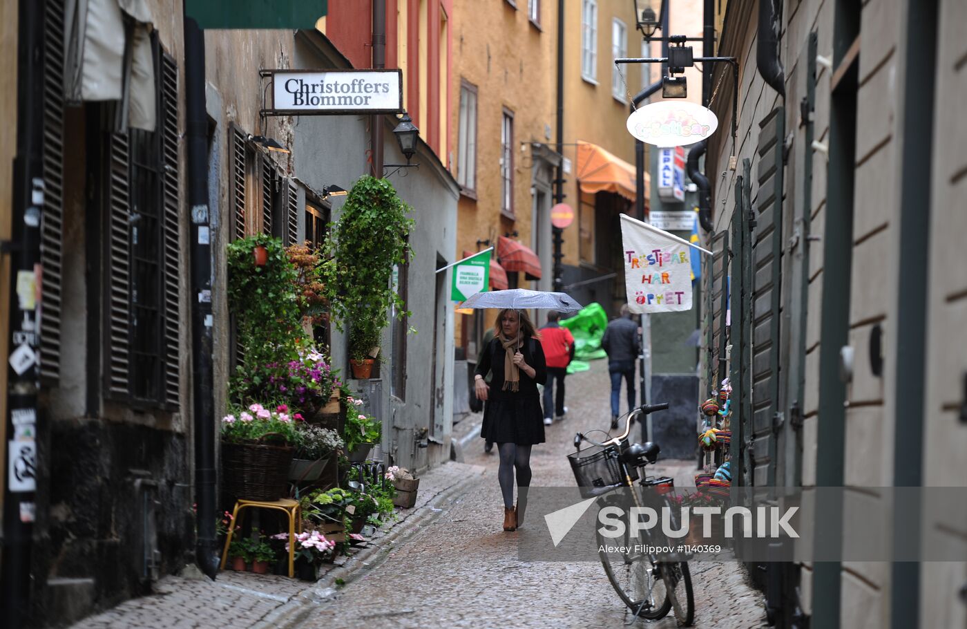 Foreign Countries: Sweden