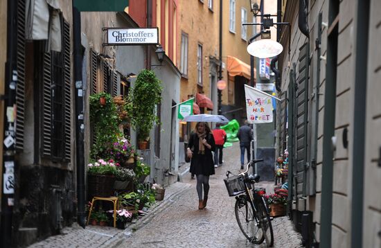Foreign Countries: Sweden