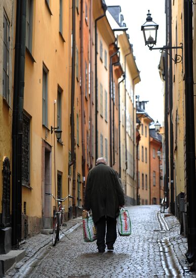 Foreign Countries: Sweden