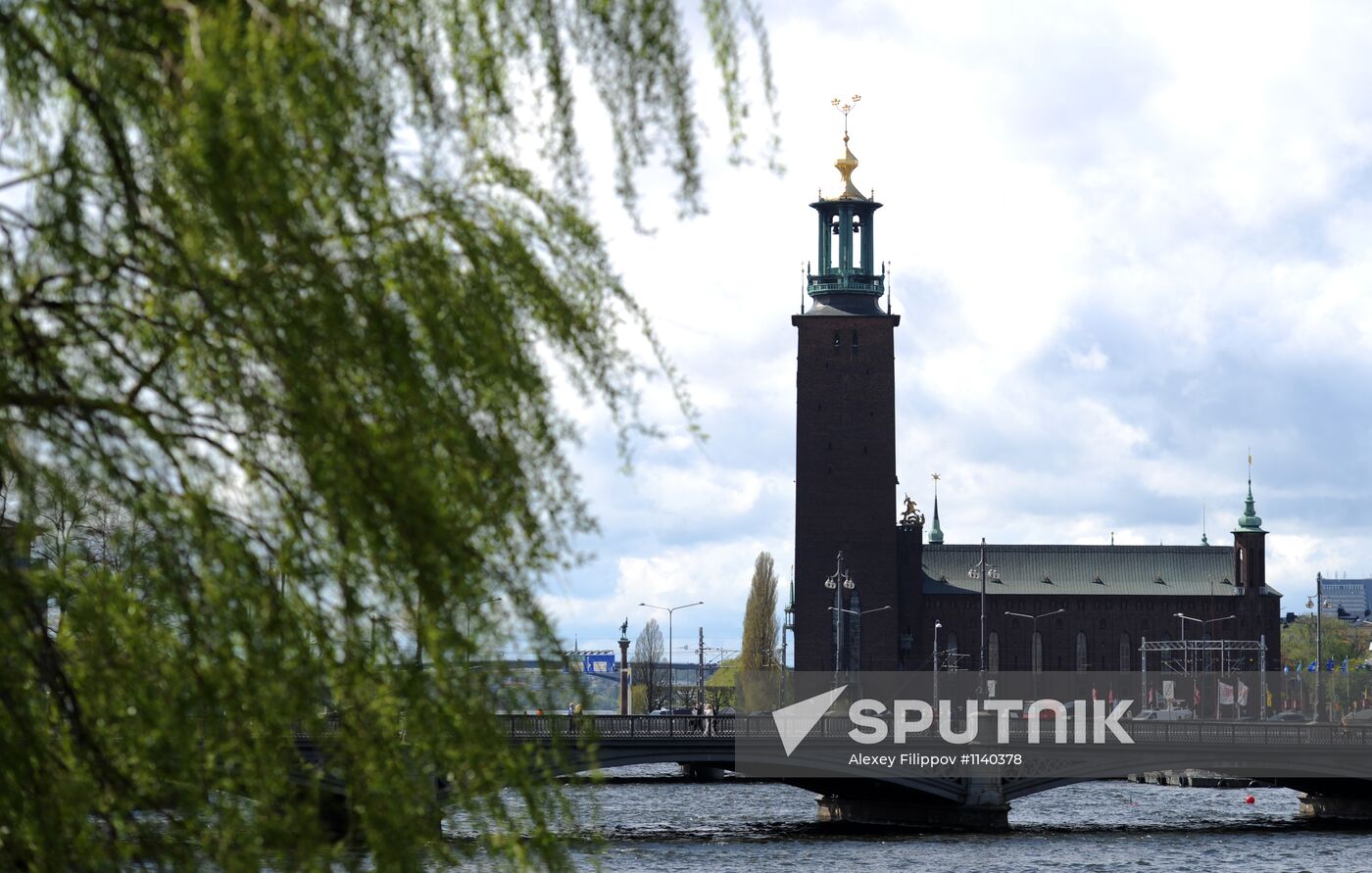 Foreign Countries: Sweden
