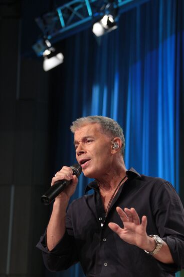 Evening with Oleg Gazmanov