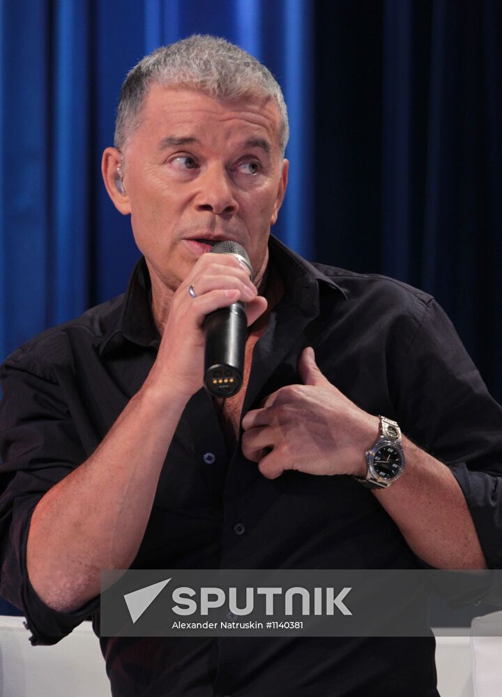 Evening with Oleg Gazmanov