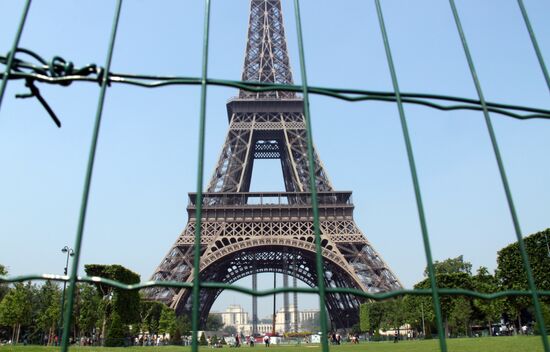 Foreign countries. France
