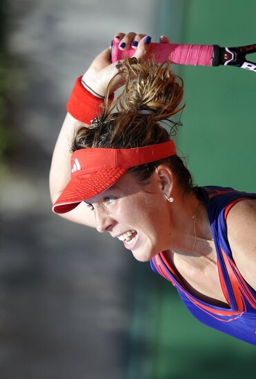 Tennis Roland Garros 2012. Third day