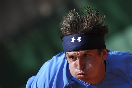 Tennis Roland Garros 2012. Third day