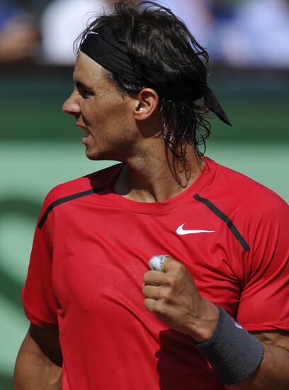 Tennis Roland Garros 2012. Third day