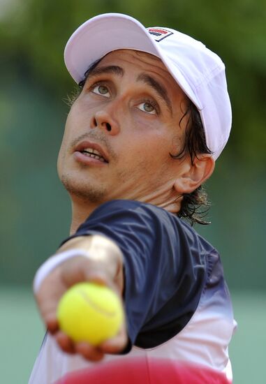 Tennis Roland Garros 2012. Third day