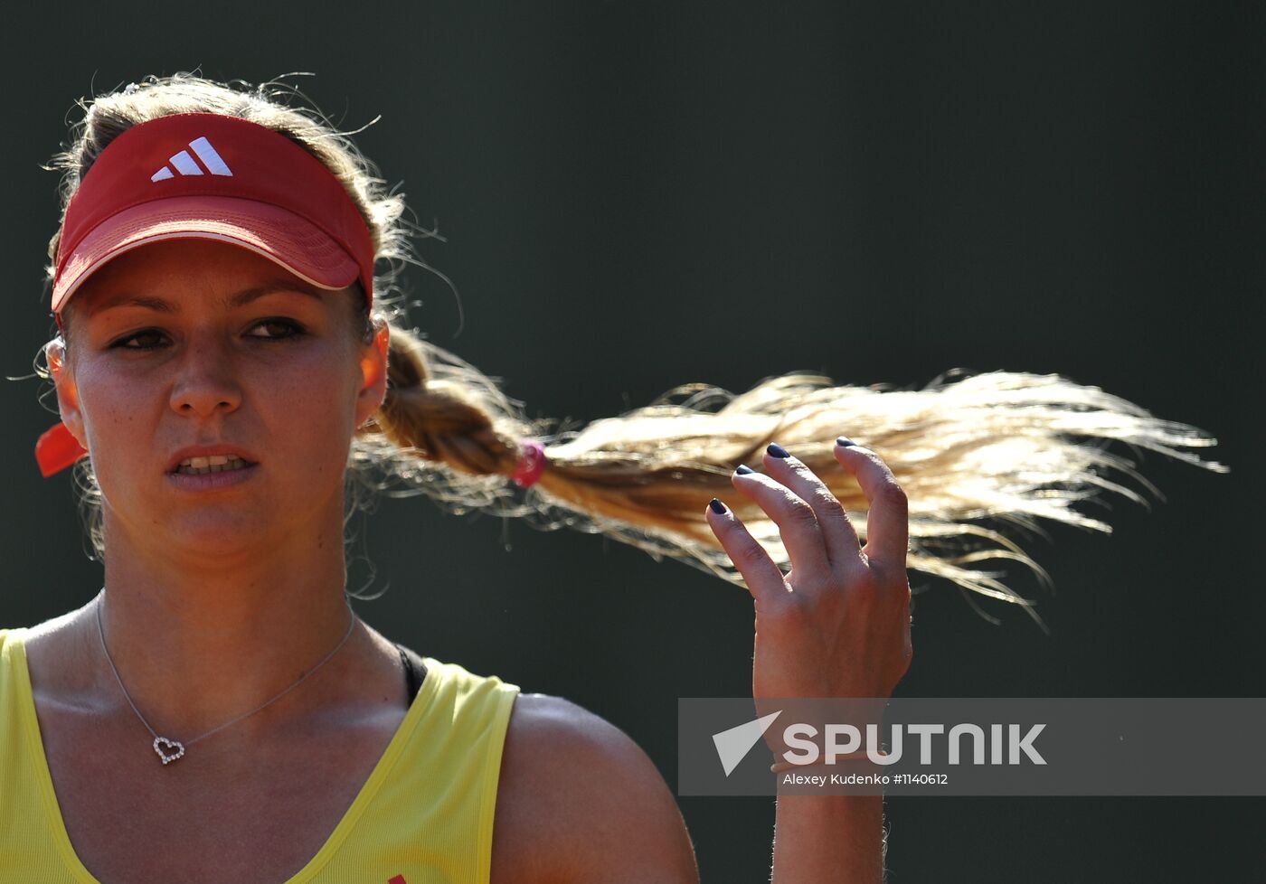 Tennis Roland Garros 2012. Third day