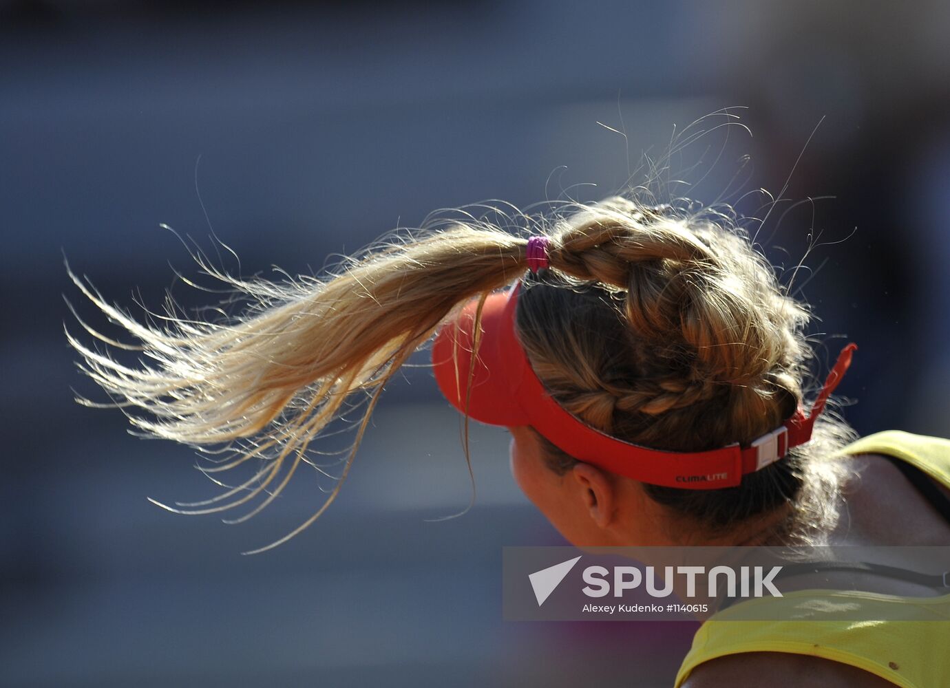 Tennis Roland Garros 2012. Third day