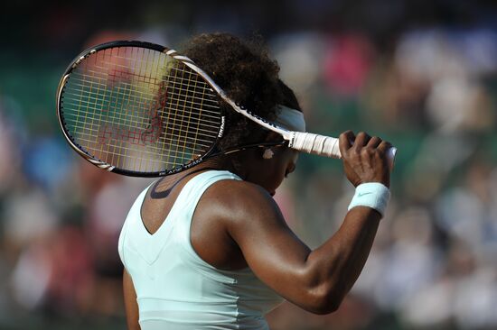Tennis Roland Garros 2012. Third day