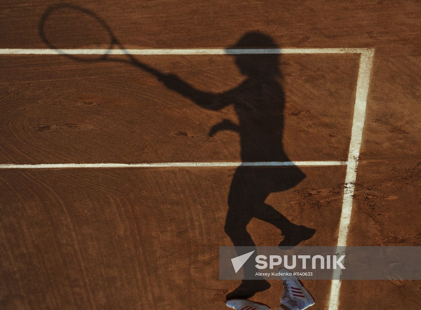 Tennis Roland Garros 2012. Third day
