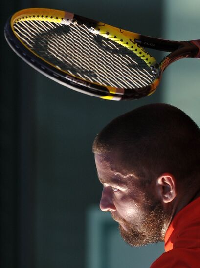 Tennis Roland Garros 2012. Third day