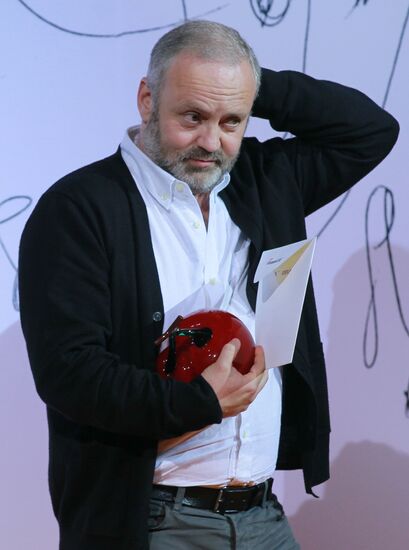 Oleg Yankovsky Creative Discovery Awards ceremony