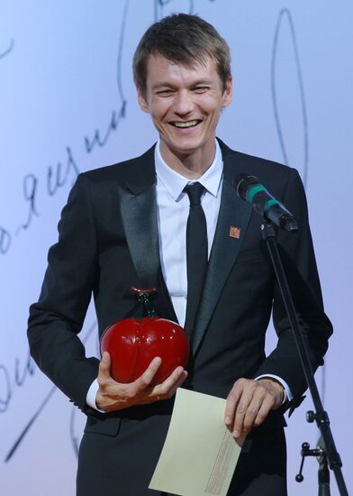 Oleg Yankovsky Creative Discovery Awards ceremony
