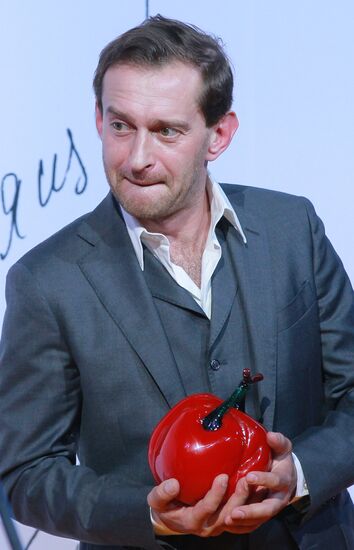 Actor Konstantin Khabensky