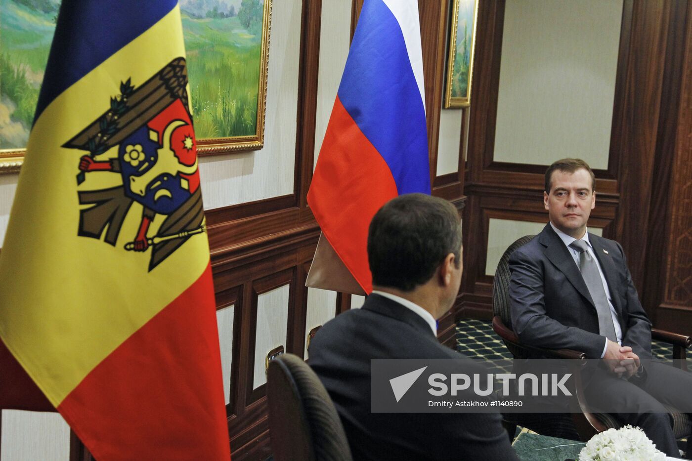 CIS Council of Heads of Government meets in Ashgabat