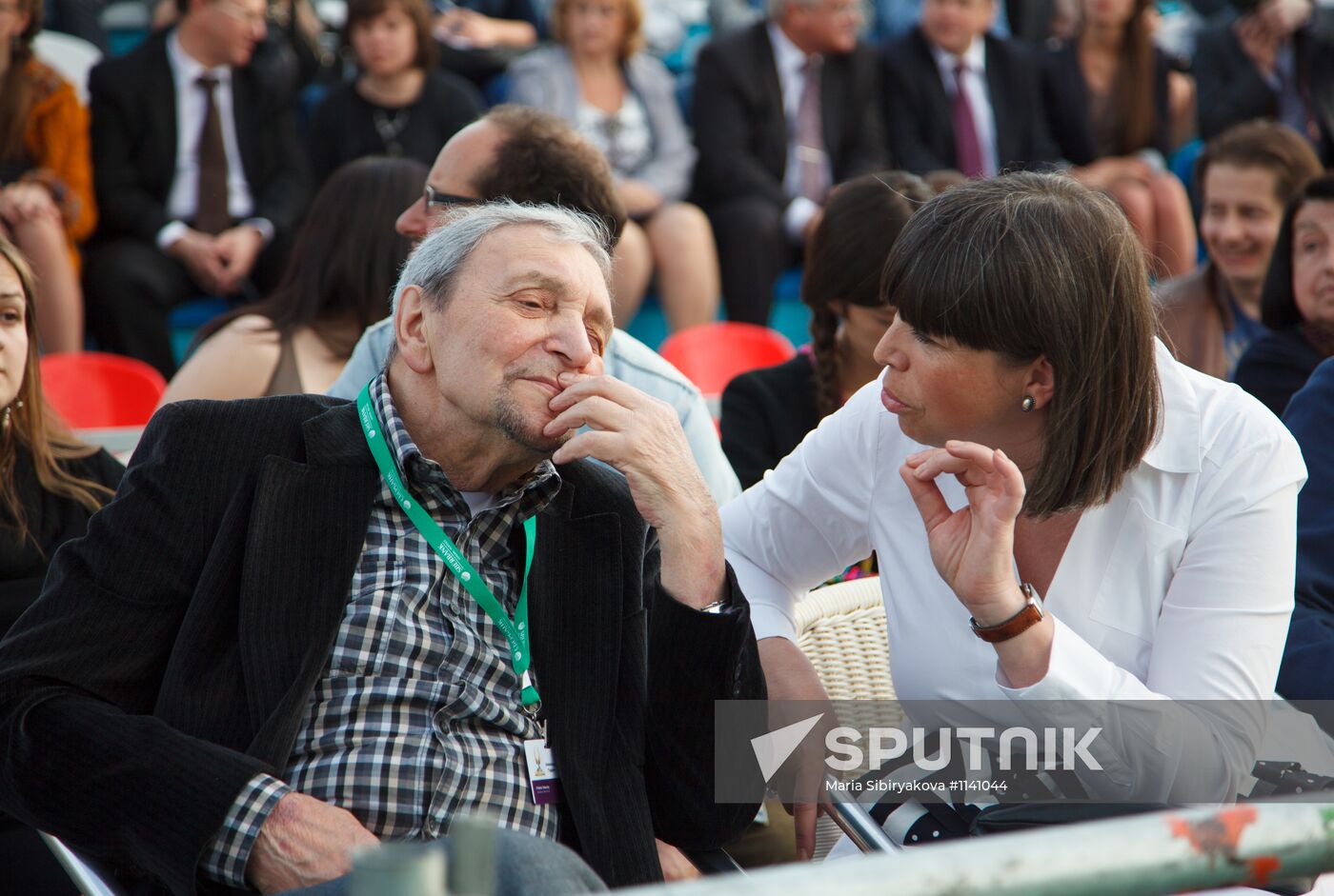Mirror Film Festival in memory of Andrei Tarkovsky, in Plyos