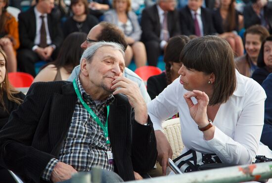 Mirror Film Festival in memory of Andrei Tarkovsky, in Plyos