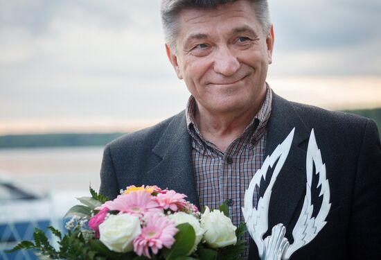 Mirror Film Festival in memory of Andrei Tarkovsky, in Plyos