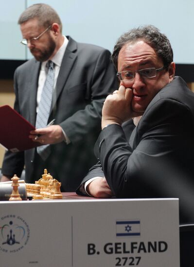 Chess Match for World Championship title. Tie-breaker