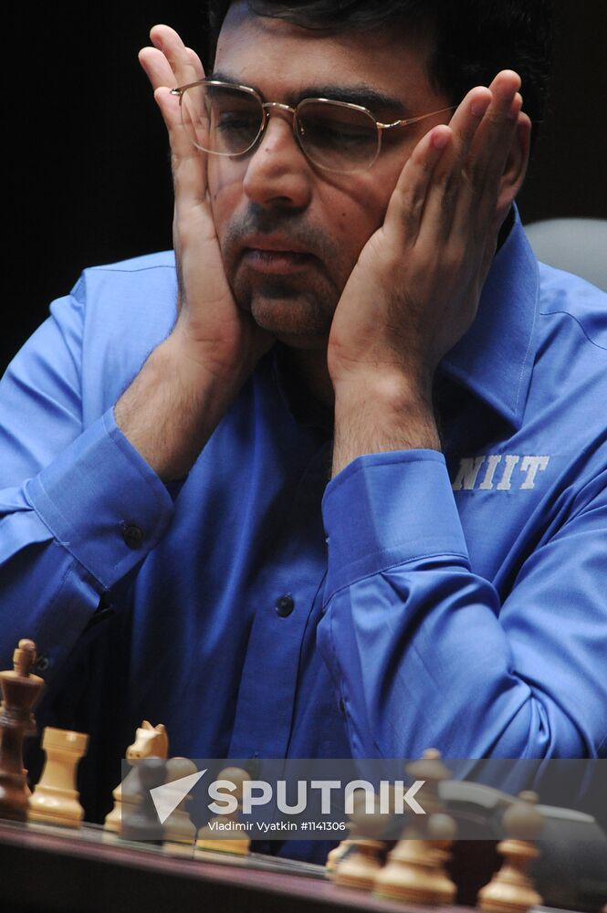 Chess Match for World Championship title. Tie-breaker