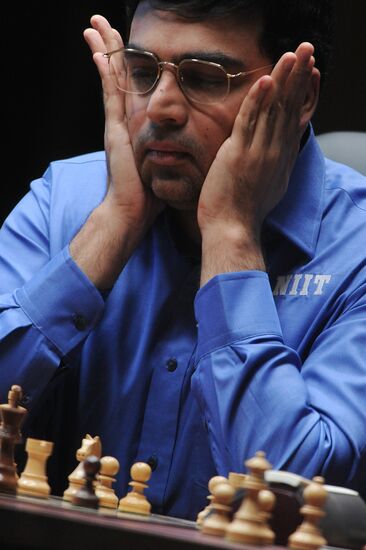Chess Match for World Championship title. Tie-breaker