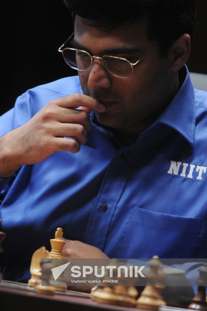 Chess Match for World Championship title. Tie-breaker