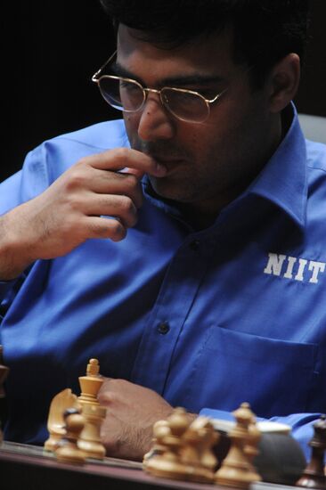Chess Match for World Championship title. Tie-breaker