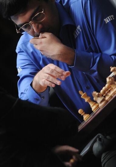 Chess Match for World Championship title. Tie-breaker