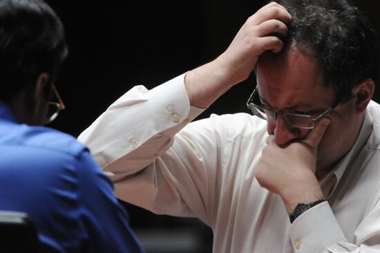 Chess Match for World Championship title. Tie-breaker