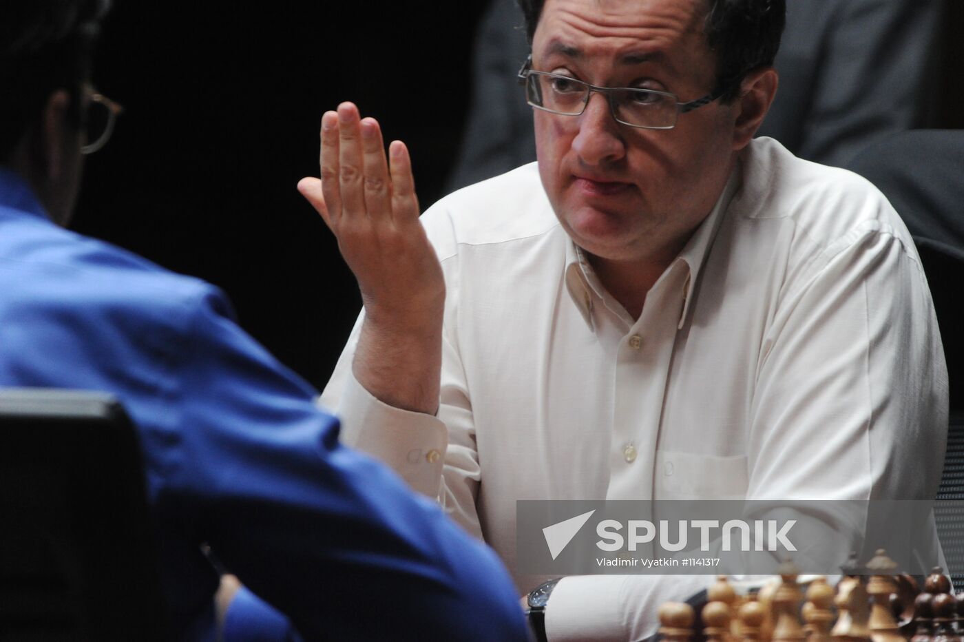 Chess Match for World Championship title. Tie-breaker