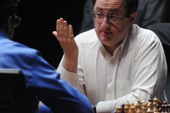 Chess Match for World Championship title. Tie-breaker