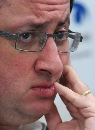 Chess Match for World Championship title. Tie-breaker