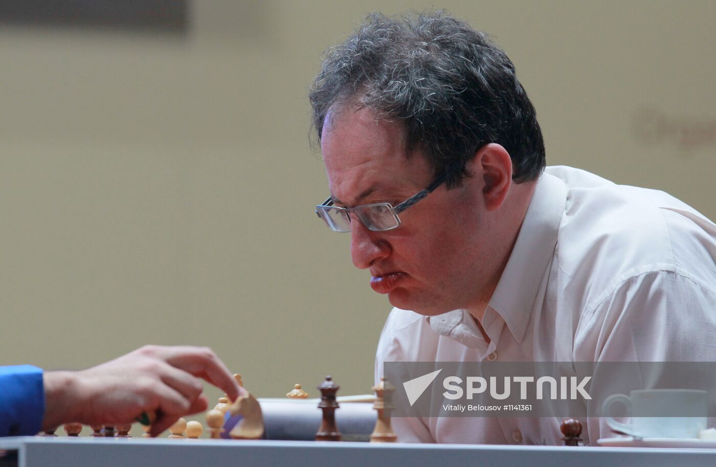 World Chess Champion title match. Tie-break