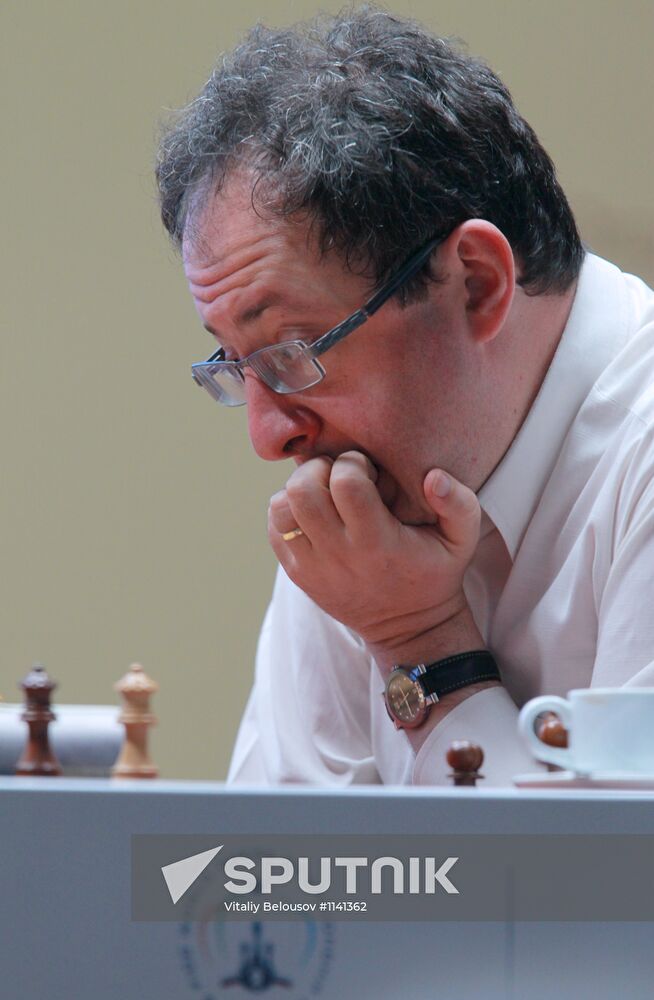 World Chess Champion title match. Tie-break