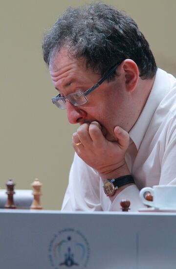World Chess Champion title match. Tie-break