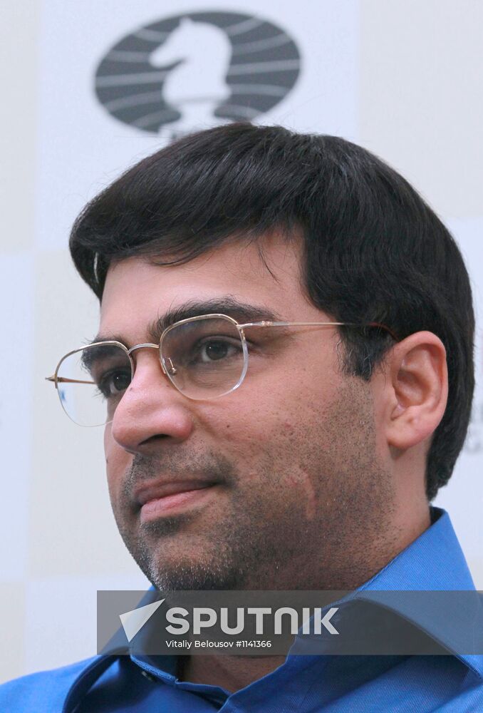 World Chess Champion title match. Tie-break