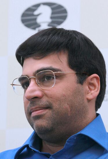 World Chess Champion title match. Tie-break