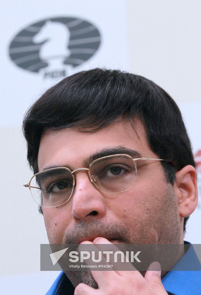 World Chess Champion title match. Tie-break