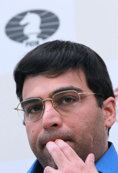 World Chess Champion title match. Tie-break