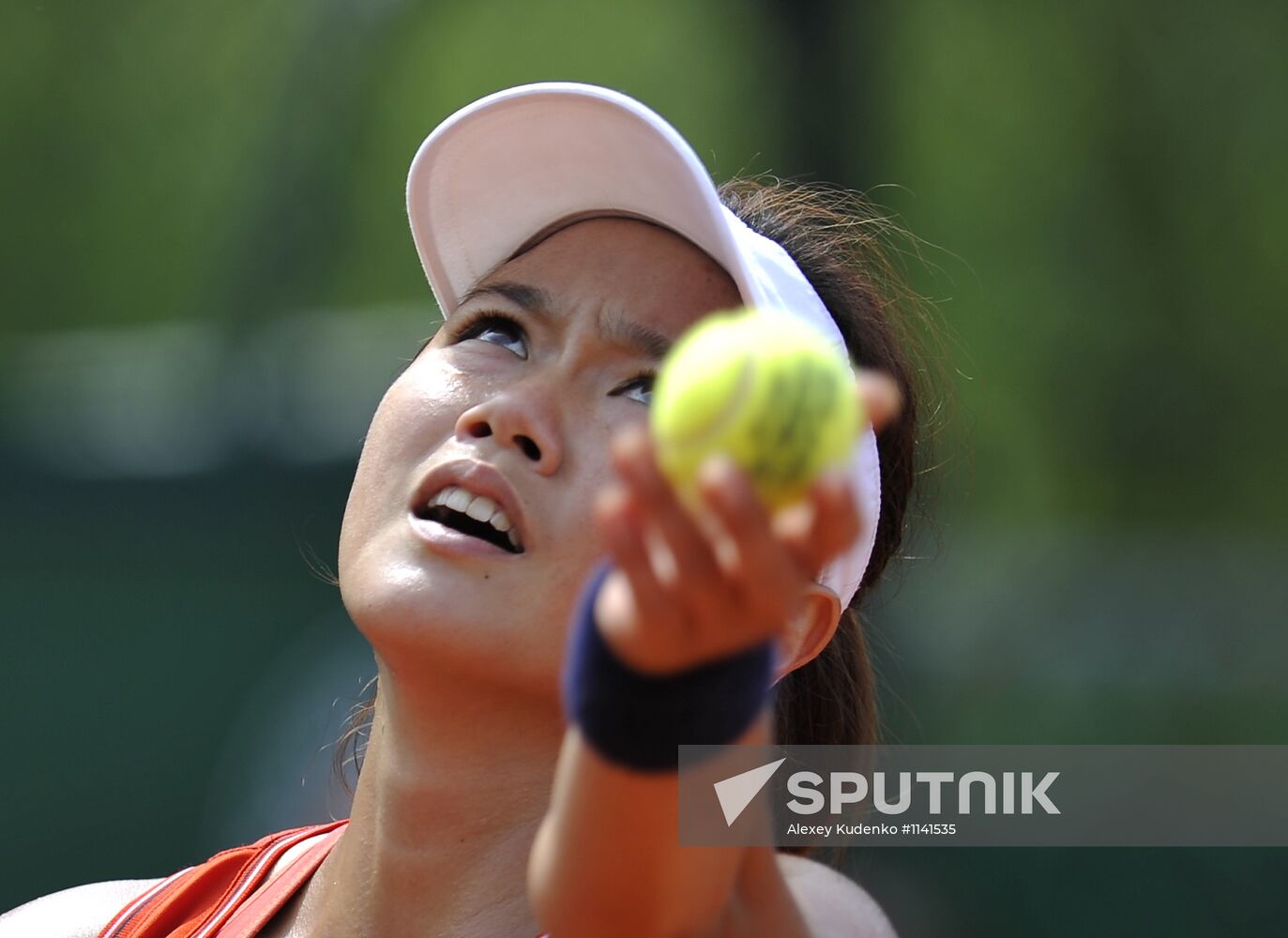 Tennis. Roland Garros - 2012. Day Four