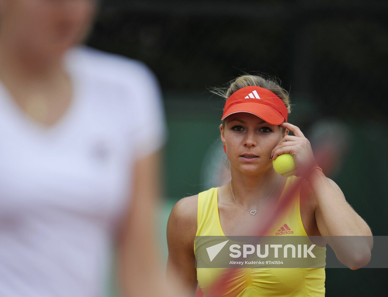 Tennis. Roland Garros - 2012. Day Four