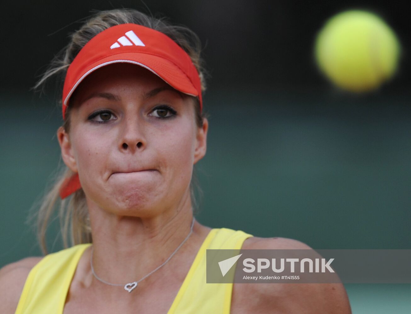 Tennis. Roland Garros - 2012. Day Four