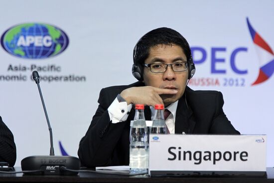 Final Press Conference on Food Security Ministerial Meeting