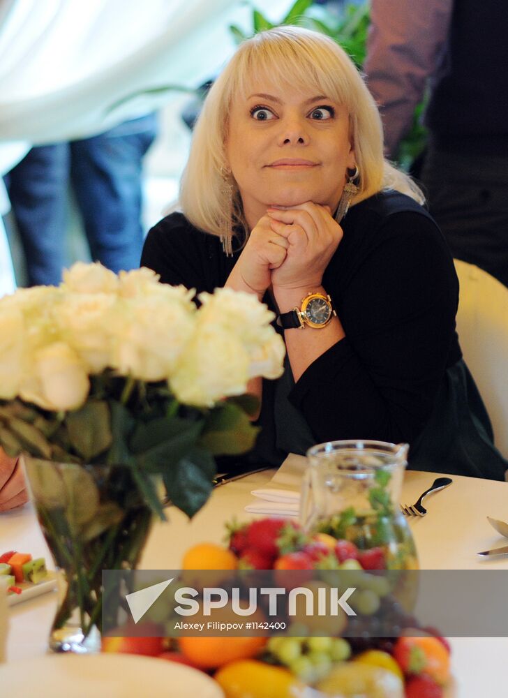 World's biggest okroshka